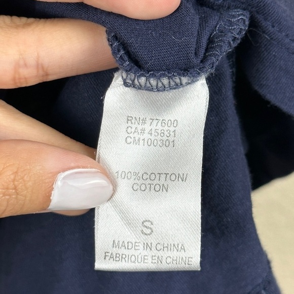 Chaser Pink Floyd Blue Graphic Cotton Short Sleeve Top Size Small Women - Picture 8 of 12